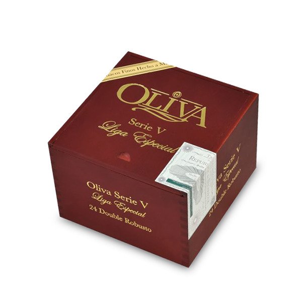 Oliva Serie V Double Robusto 奥利瓦 V系列双罗伯图